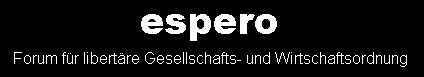 Espero Titelleiste