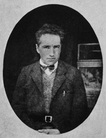 Bild Wilhelm Reich